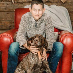 Meet your Posher, Caleb